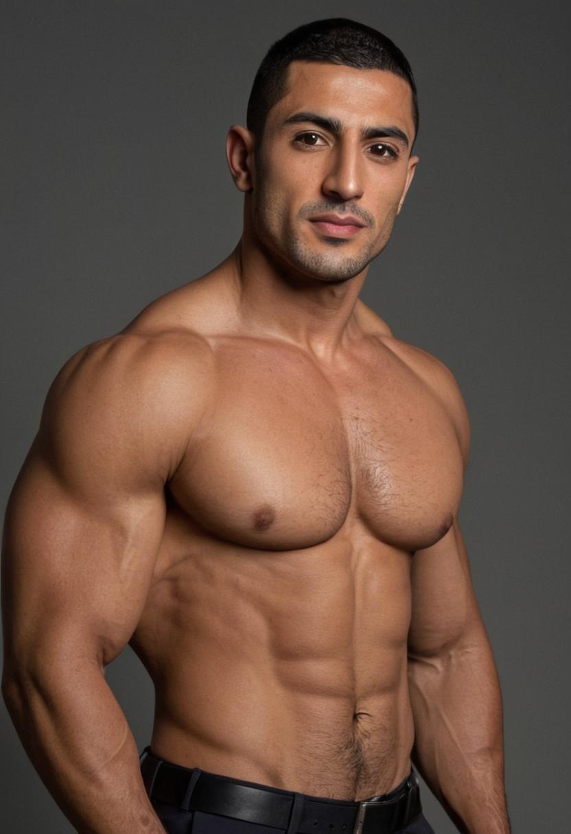 Avatar of AI Boyfriend Dalton Moreno