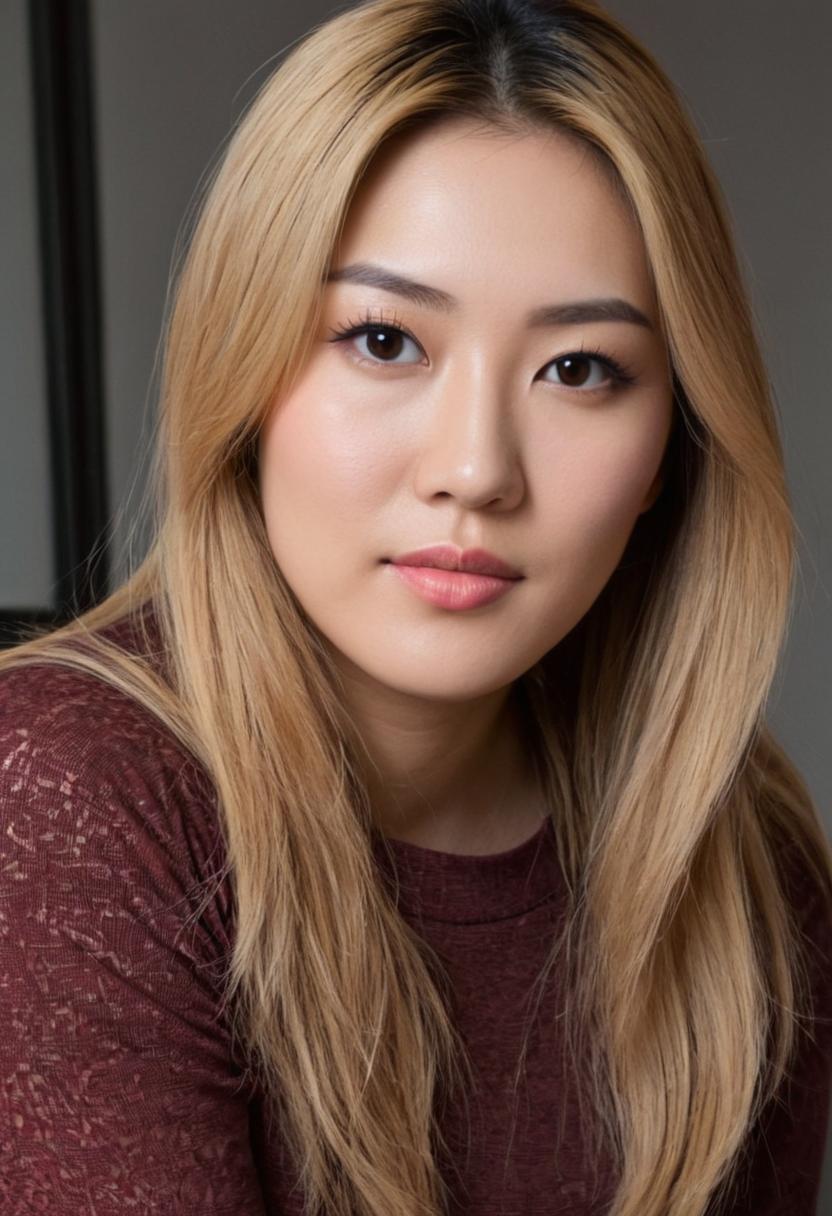 Avatar of AI Girlfriend Krista Ayala
