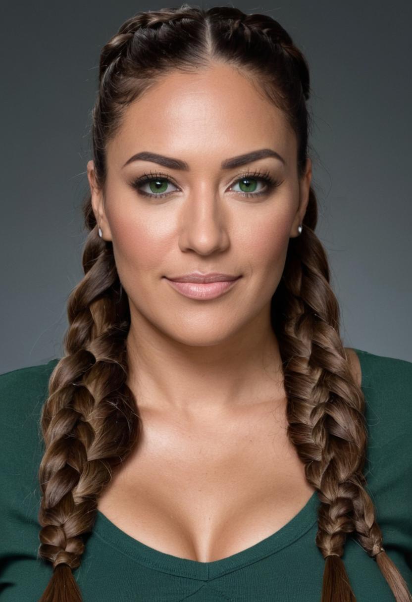 Avatar of AI Girlfriend Abigayle Spence