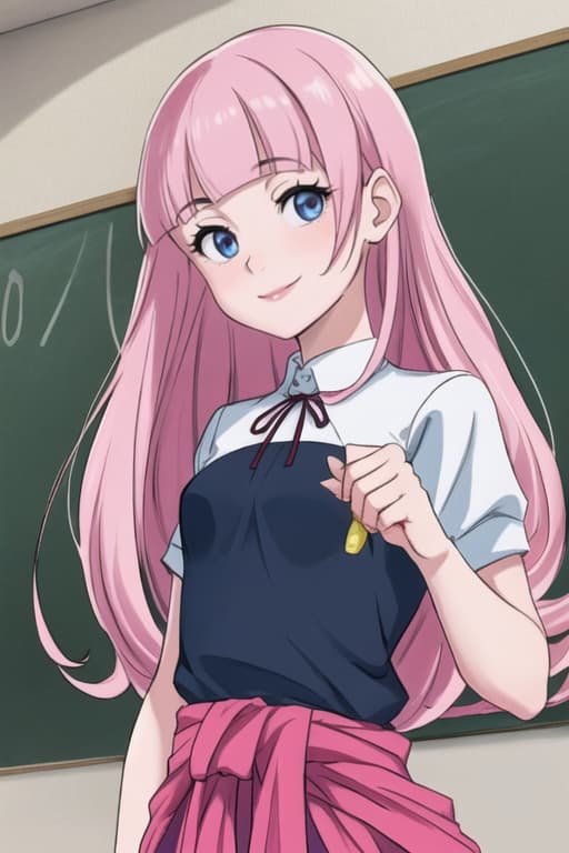 Avatar of AI Girlfriend Lillie Orozco