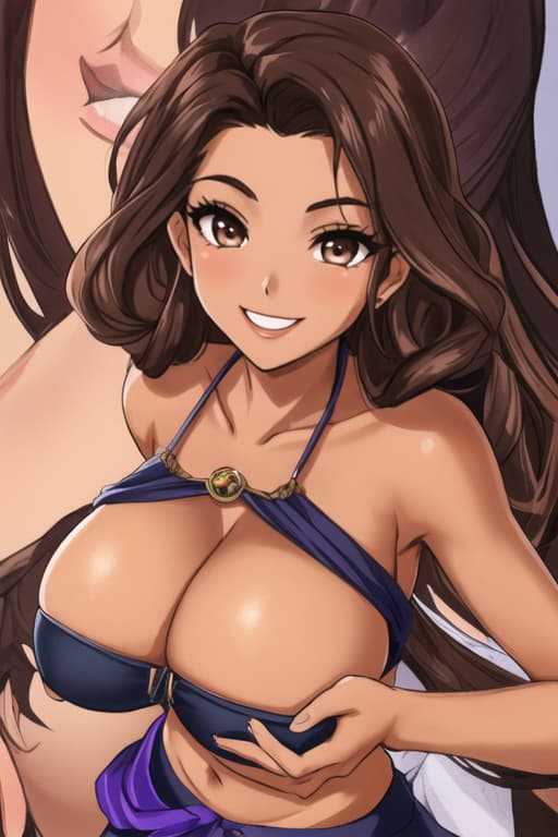 Avatar of AI Girlfriend Theresa Mueller