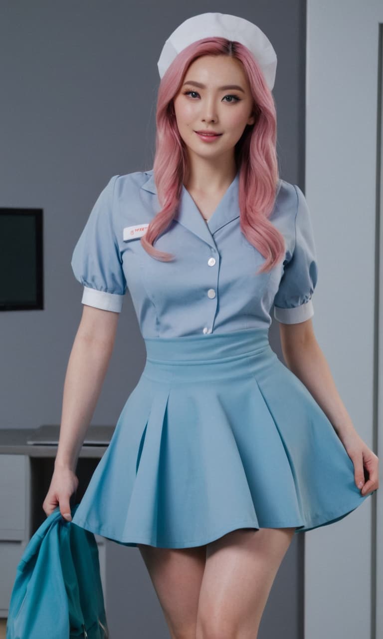 Avatar of AI Girlfriend Evie Yates