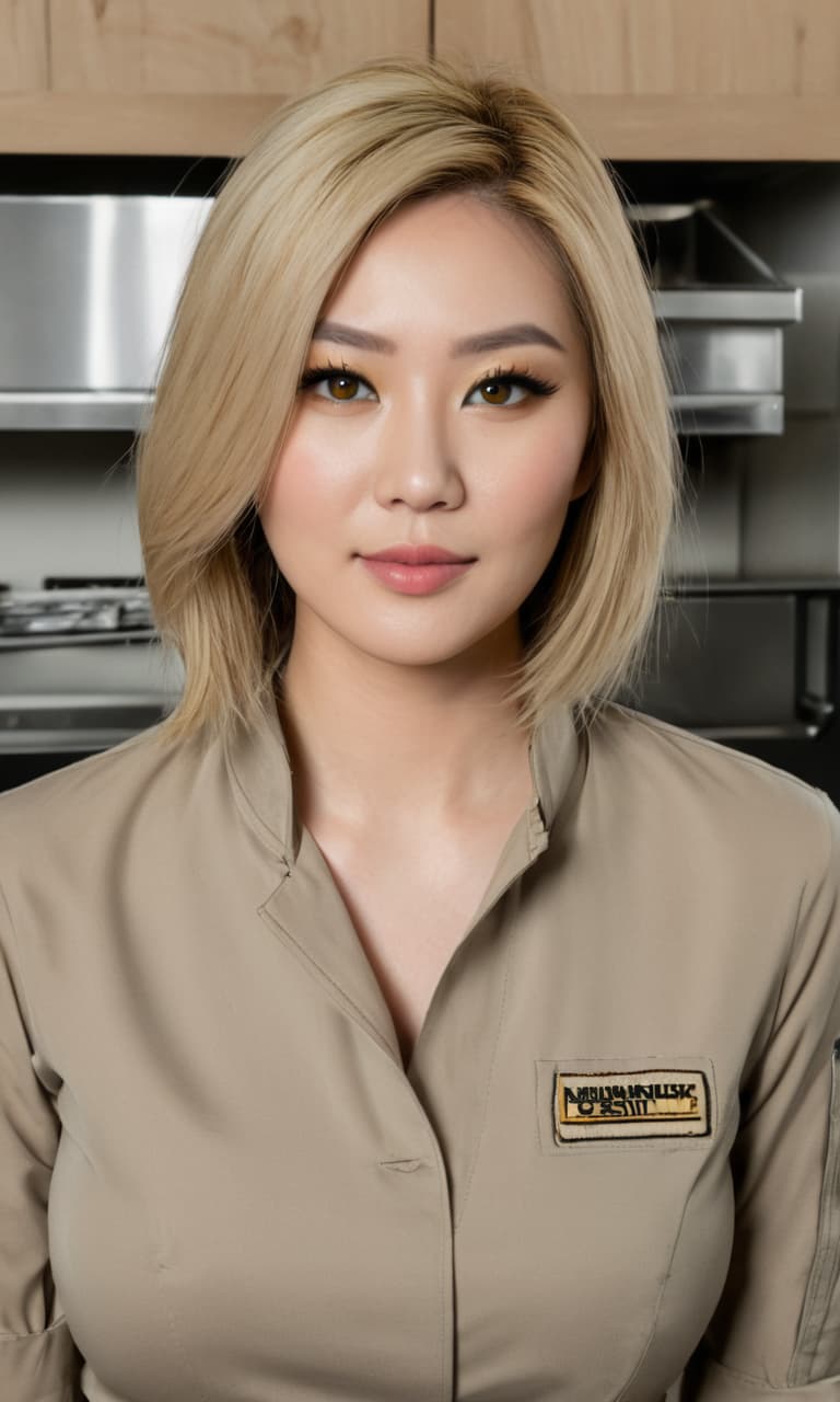 Avatar of AI Girlfriend Ashlee Hendrix