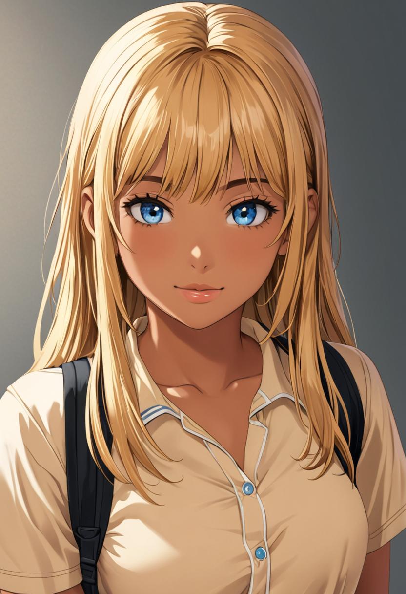 Avatar of AI Girlfriend Brisa Waters