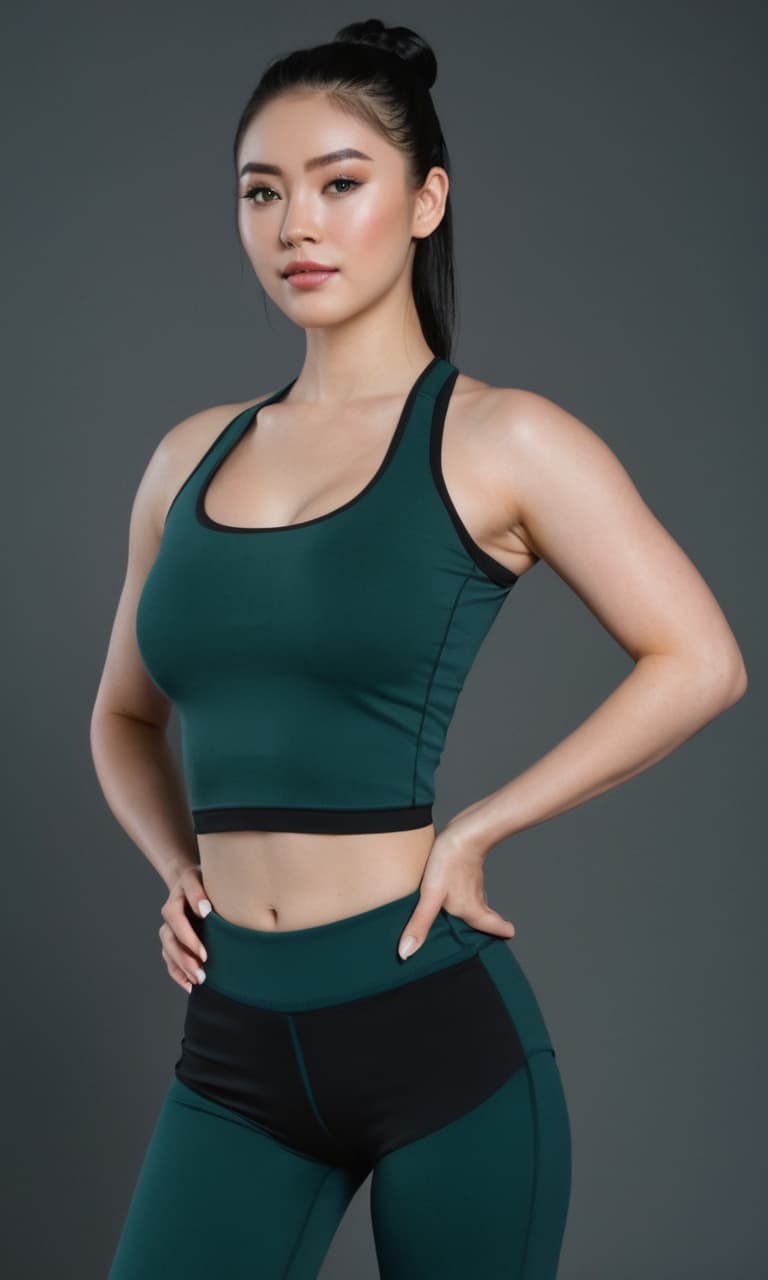 Avatar of AI Girlfriend Alexa Brady