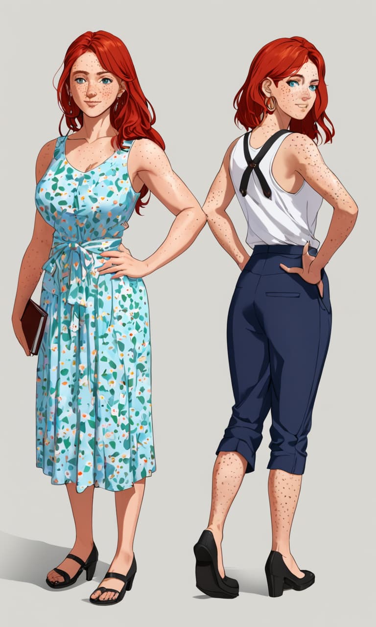 Avatar of AI Girlfriend Yareli Guerrero
