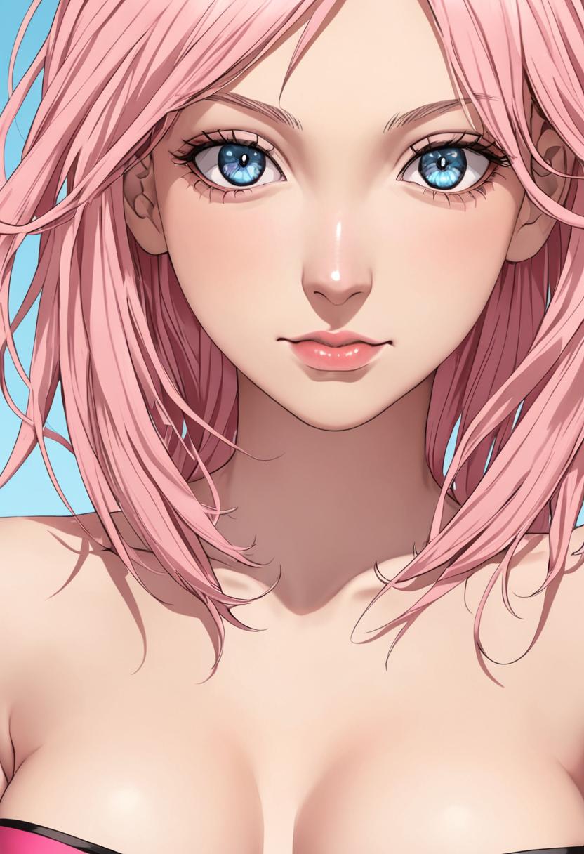 Avatar of AI Girlfriend Jaqueline Berg