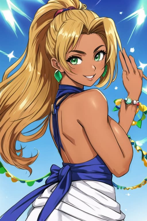 Avatar of AI Girlfriend Kaylen Harmon