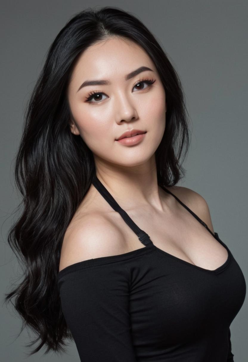 Avatar of AI Girlfriend Makaila Avila