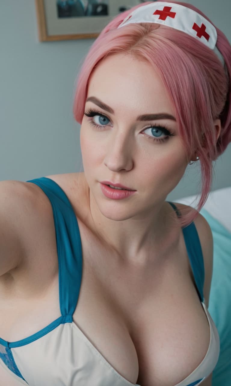 Avatar of AI Girlfriend Kristen Browning