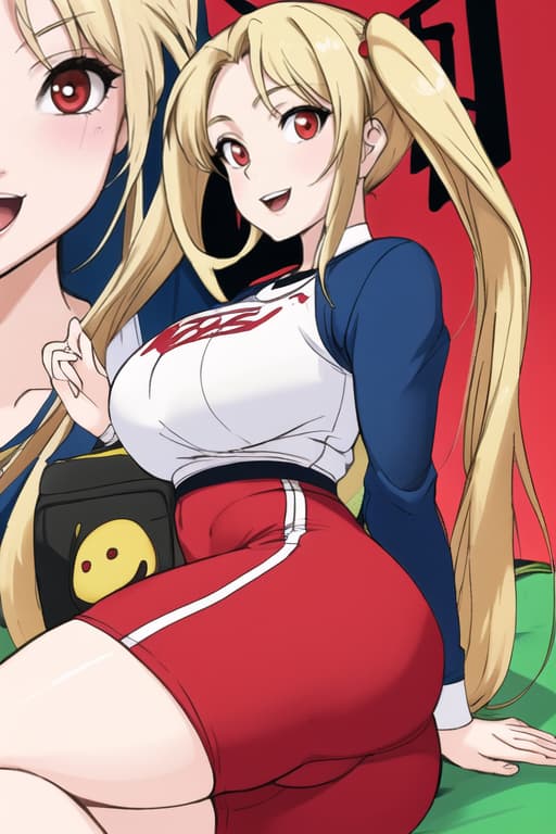 Avatar of AI Girlfriend Zaria Berg