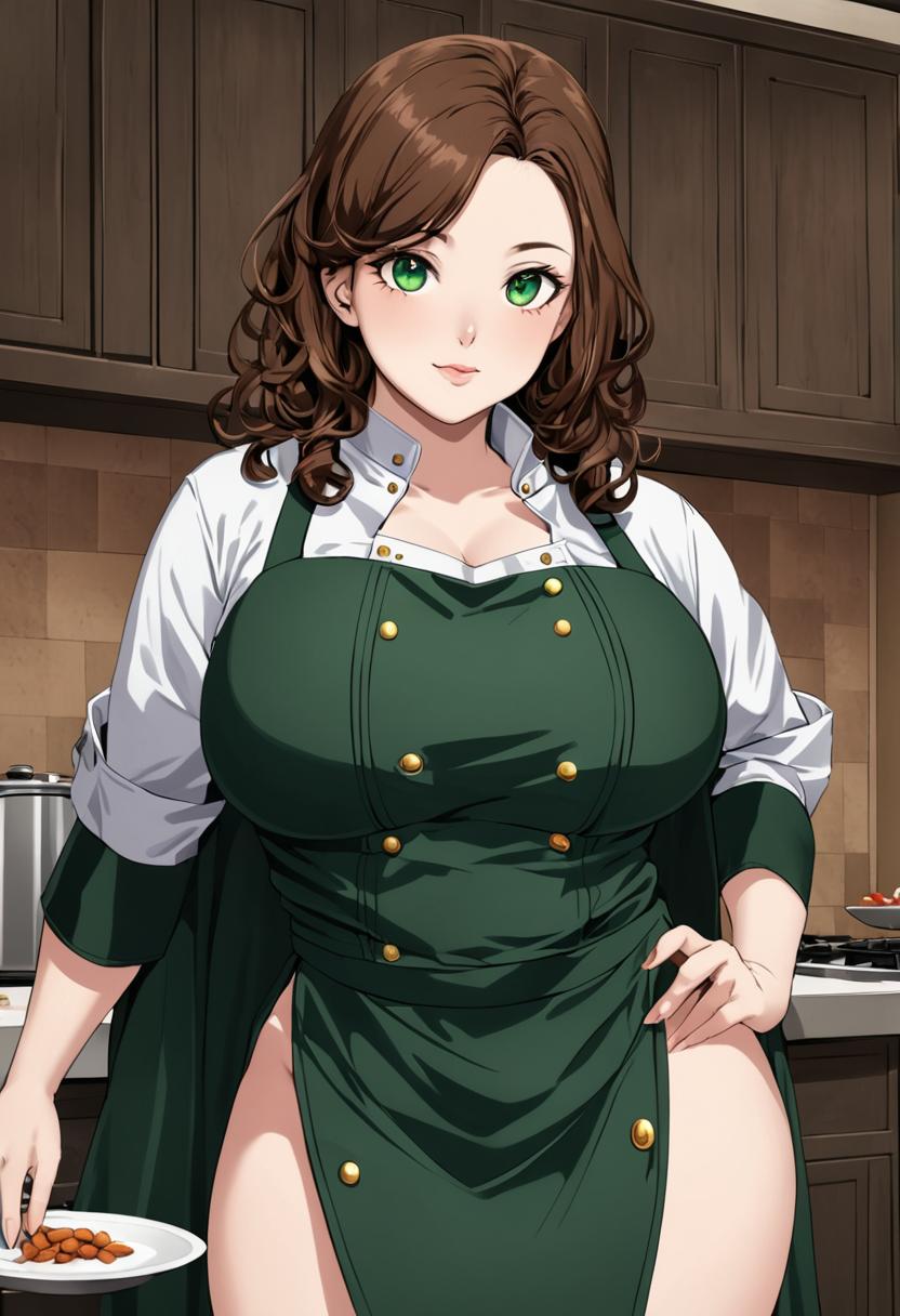 Avatar of AI Girlfriend Catherine Bowers