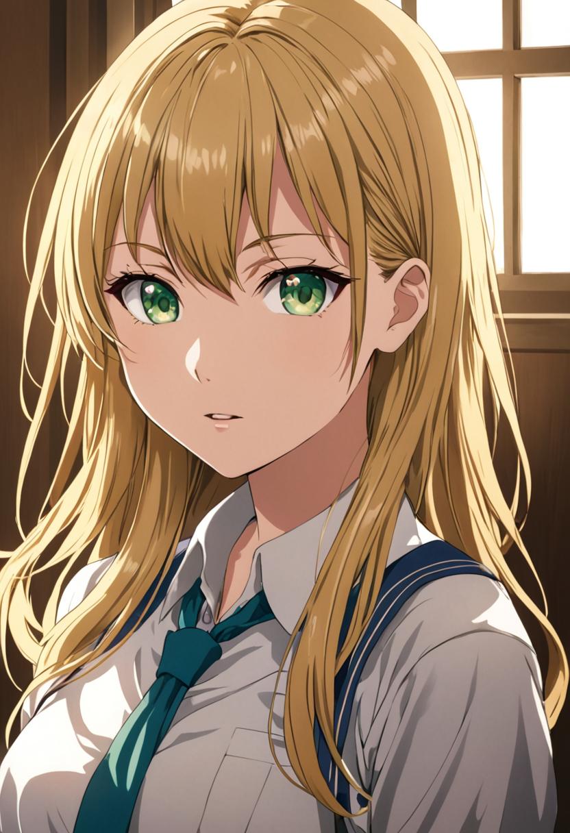 Avatar of AI Girlfriend Mara Colon