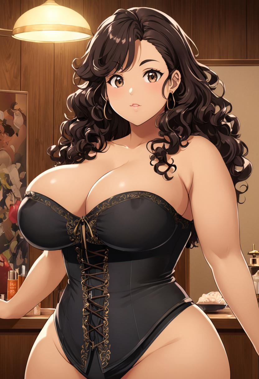 Avatar of AI Girlfriend Alma Vaughan