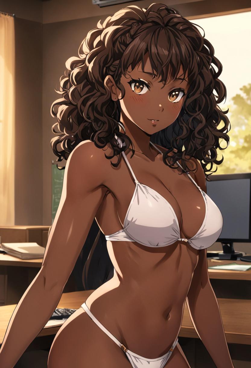 Avatar of AI Girlfriend Bella Small