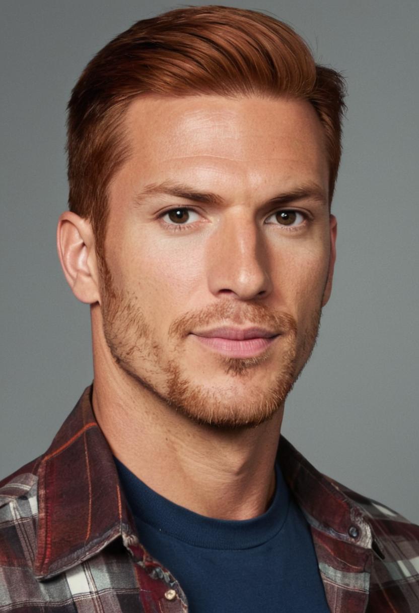 Avatar of AI Boyfriend Josef Christian