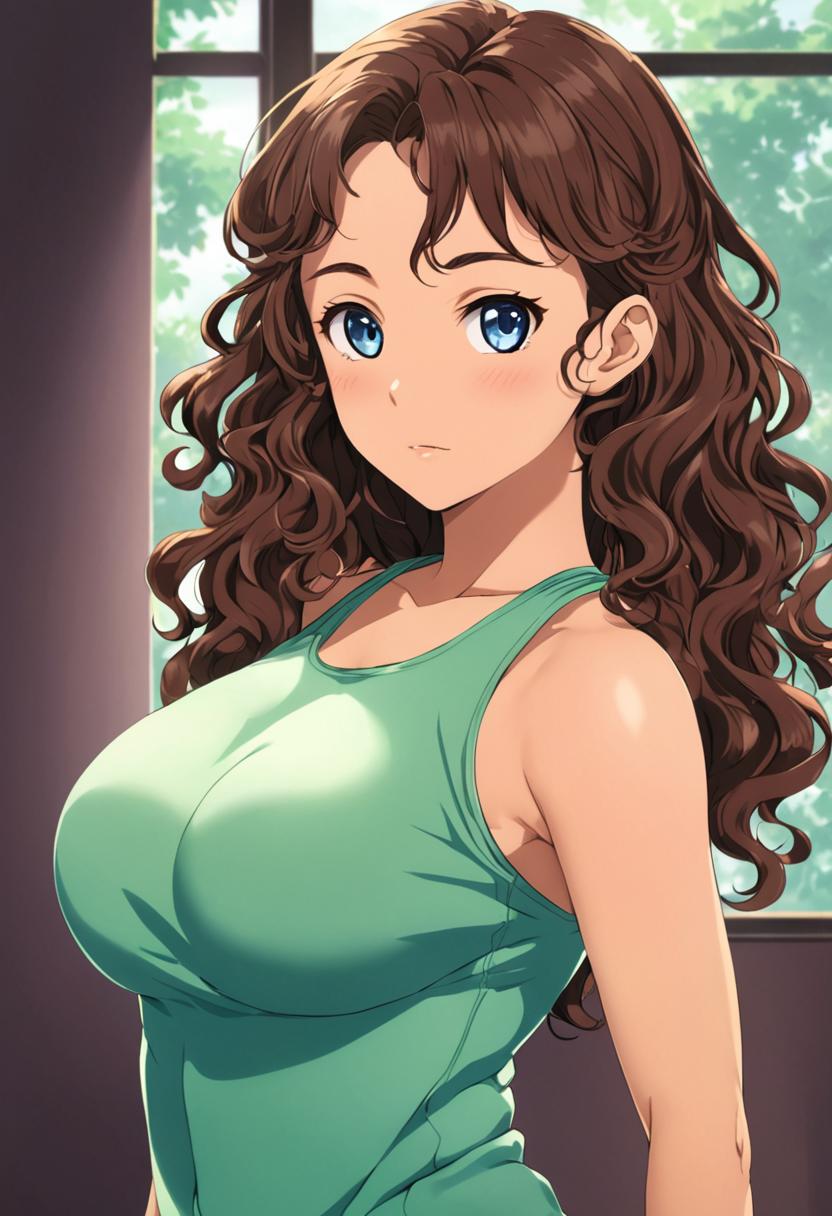 Avatar of AI Girlfriend Nathalia Haney