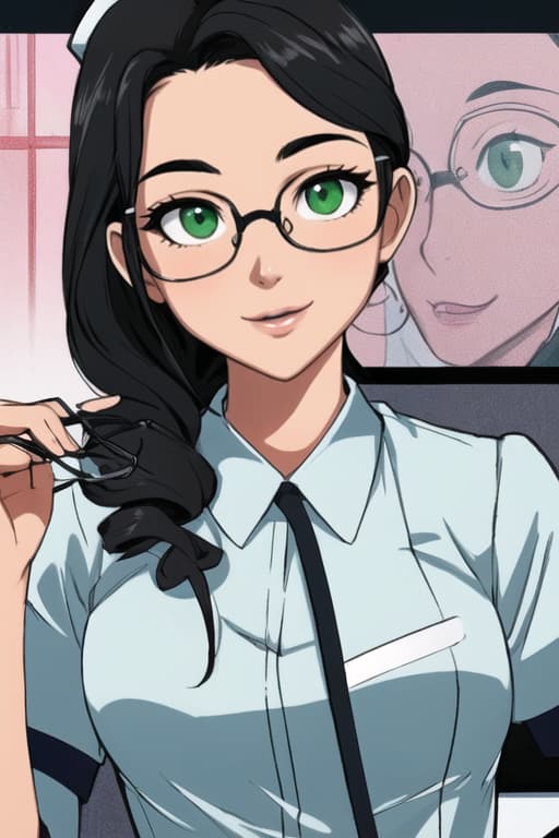 Avatar of AI Girlfriend Kamora Foster