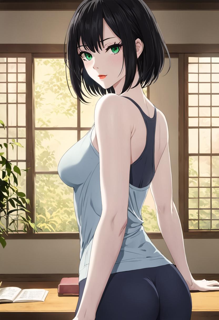 Avatar of AI Girlfriend Esmeralda Hall