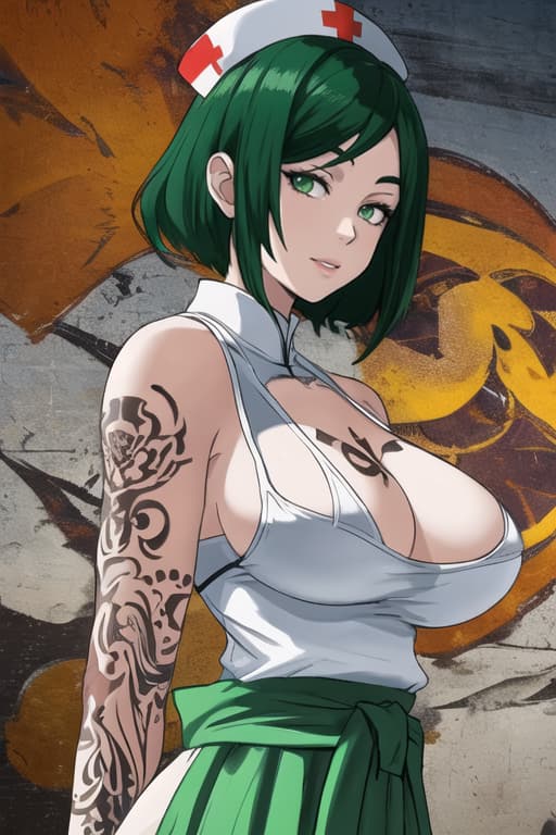 Avatar of AI Girlfriend Charlize Garrison