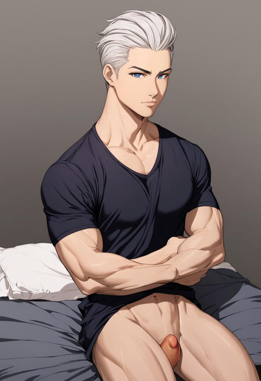Avatar of AI Boyfriend Dallas Donovan
