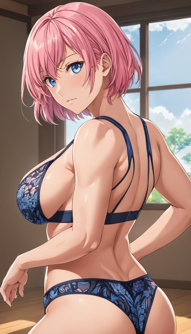 Avatar of AI Girlfriend Desirae Patterson
