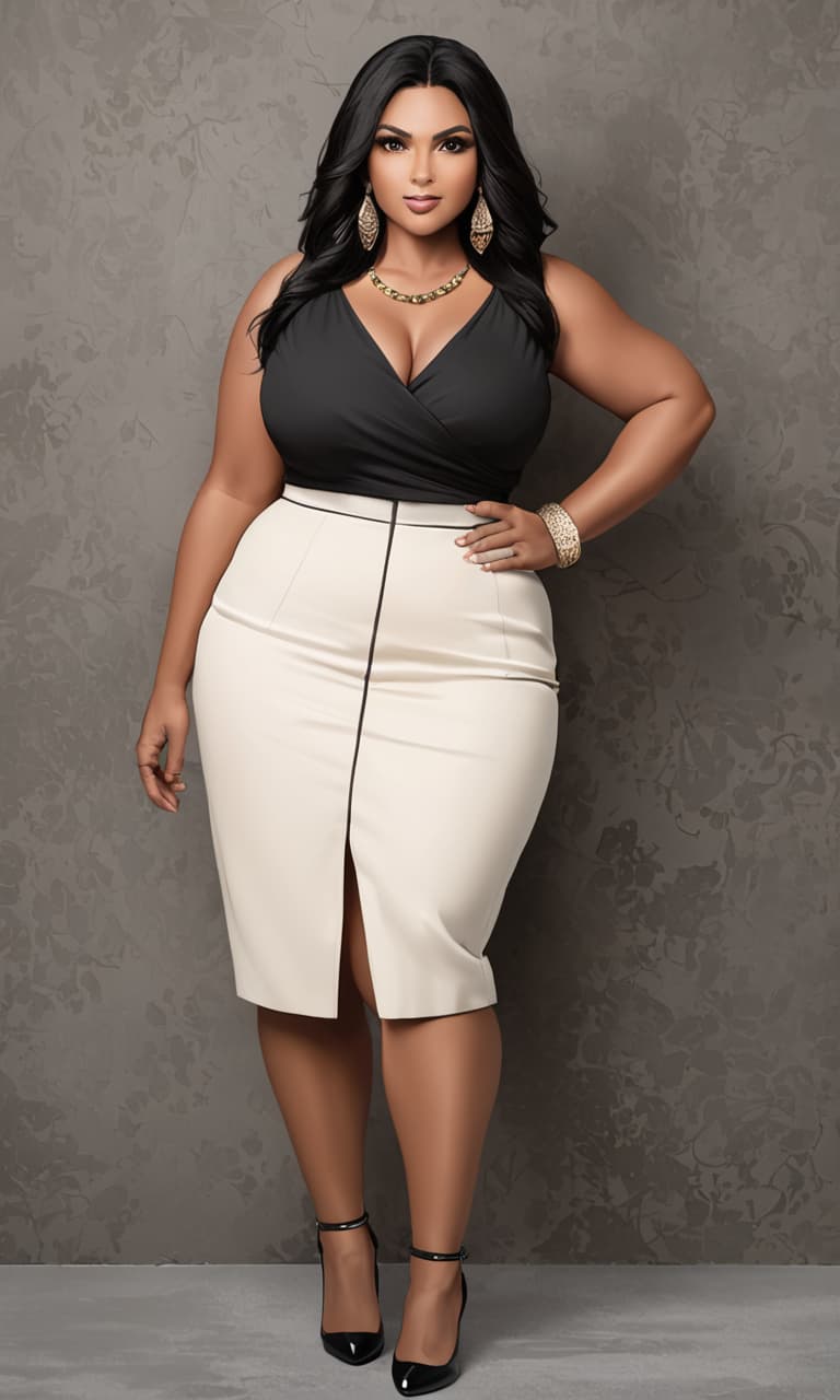 Avatar of AI Girlfriend Xiomara Collins