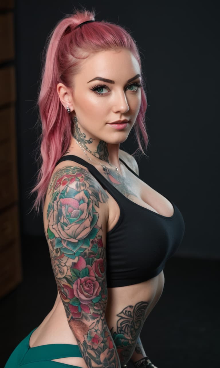 Avatar of AI Girlfriend Maggie Christian