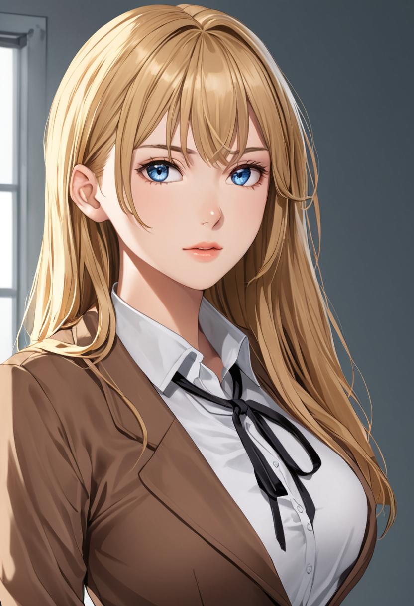 Avatar of AI Girlfriend Giselle Knapp