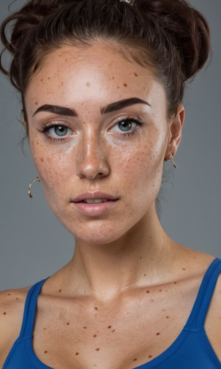 Avatar of AI Girlfriend Adalyn Francis