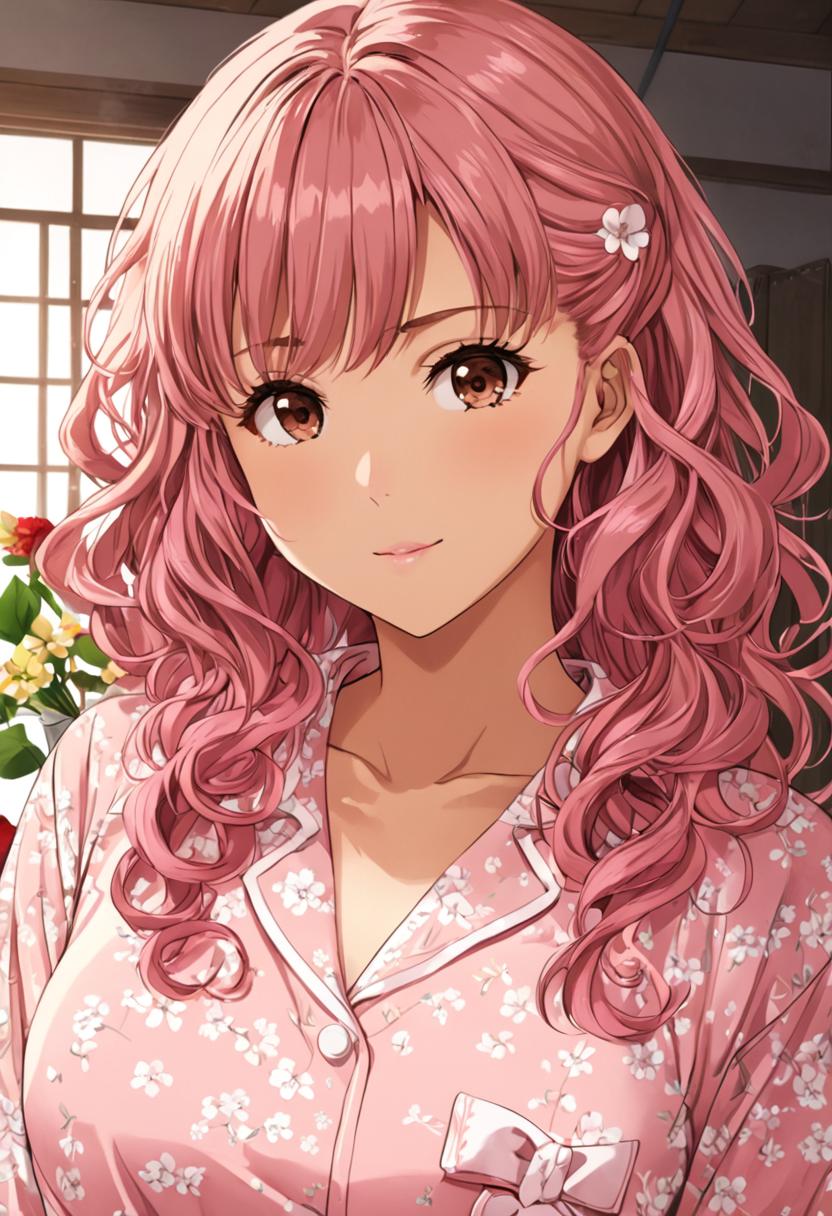Avatar of AI Girlfriend Jolie Santiago