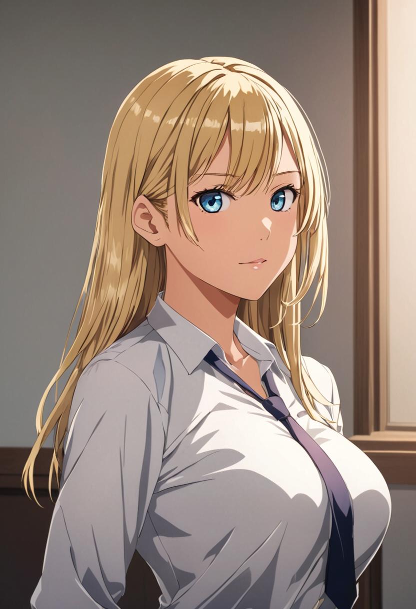 Avatar of AI Girlfriend Araceli Mcclain