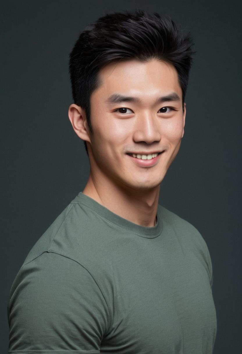 Avatar of AI Boyfriend Shaun Norton
