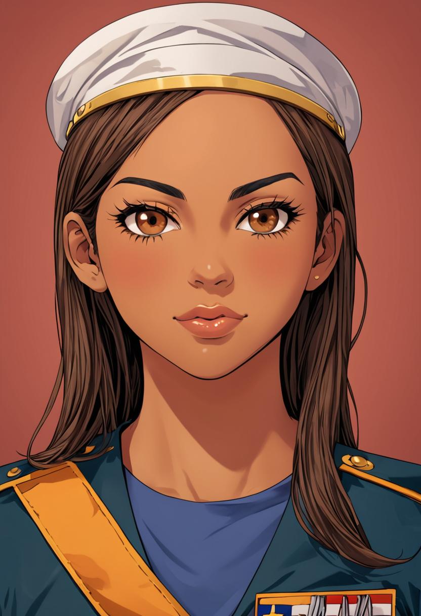 Avatar of AI Girlfriend Shannon Morris