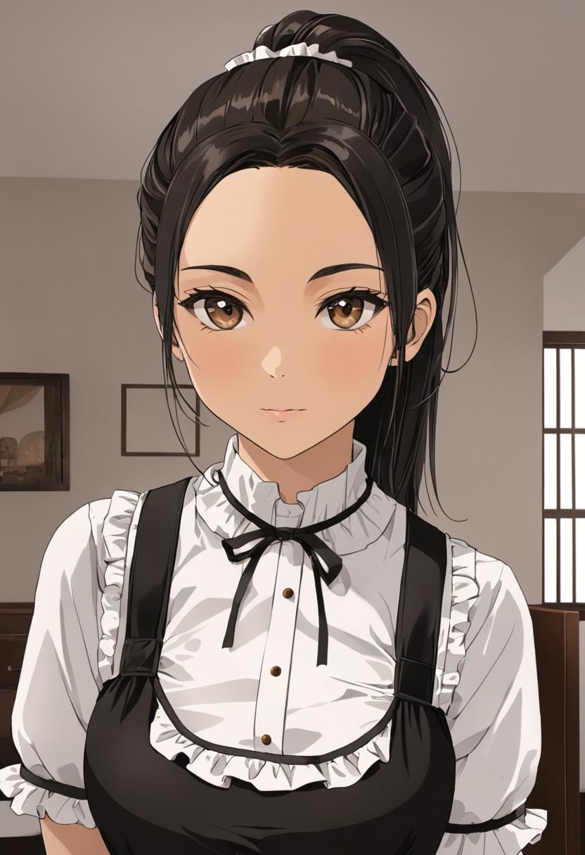 Avatar of AI Girlfriend Nataly Moss