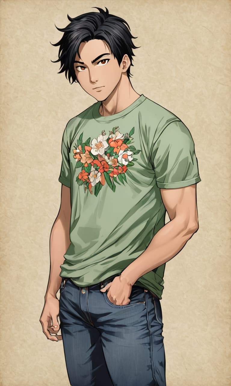 Avatar of AI Boyfriend Bruce Stout