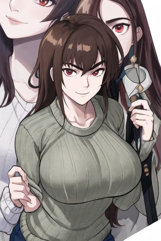 Avatar of AI Boyfriend Valentine Henderson