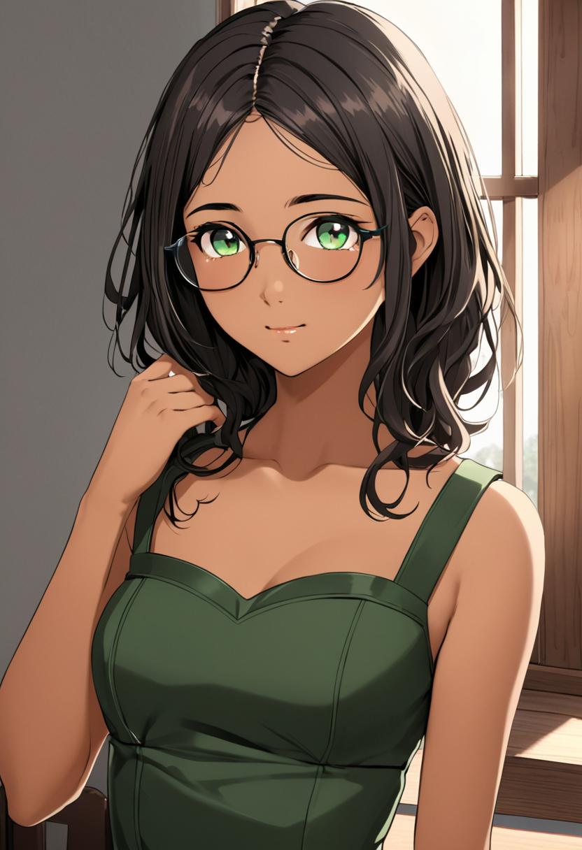 Avatar of AI Girlfriend Gabriela Leonard