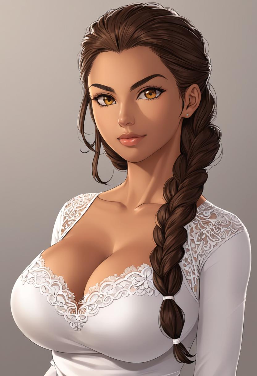 Avatar of AI Girlfriend Carolyn Olson