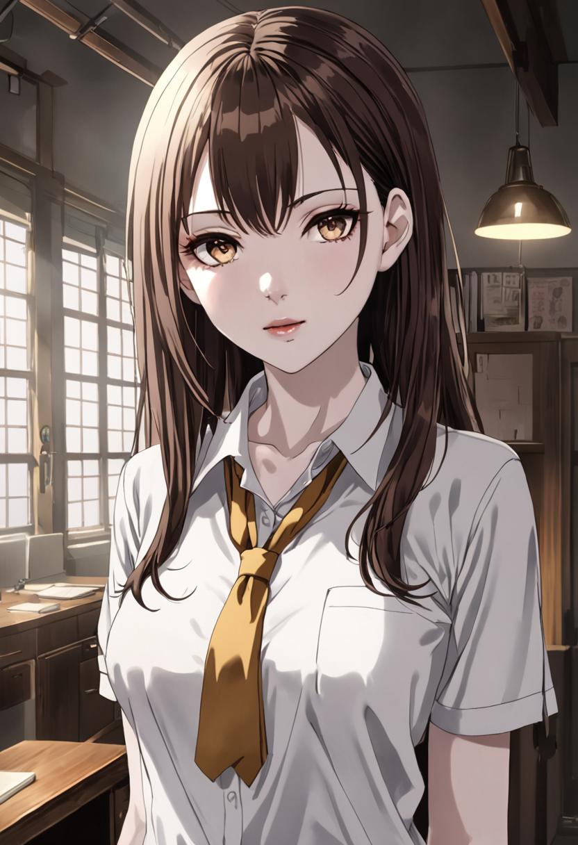 Avatar of AI Girlfriend Kayla Ayers