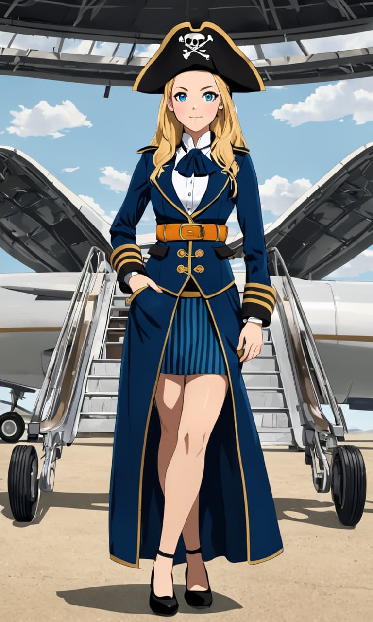Avatar of AI Girlfriend Nora Barry