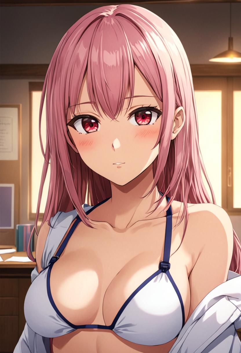 Avatar of AI Girlfriend Charlie Grimes