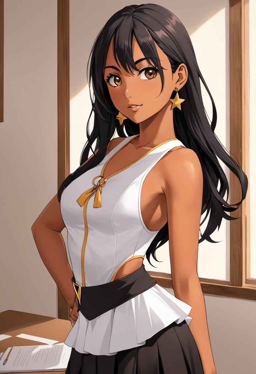 Avatar of AI Girlfriend Aria Phillips
