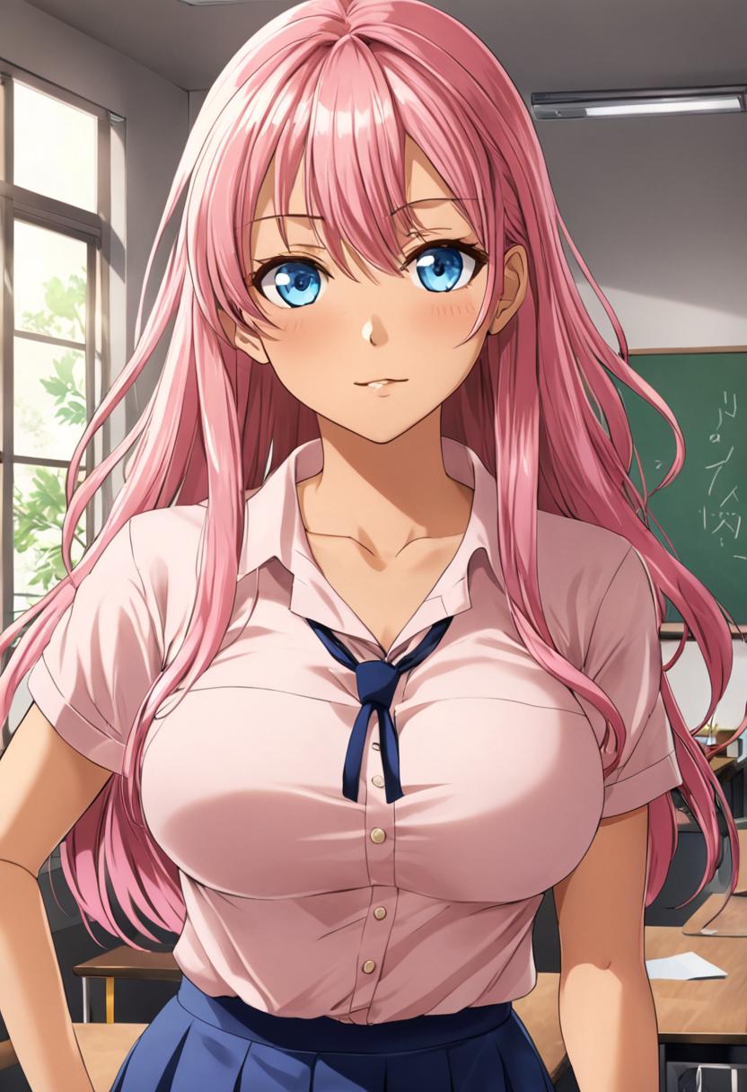 Avatar of AI Girlfriend Marely Zuniga