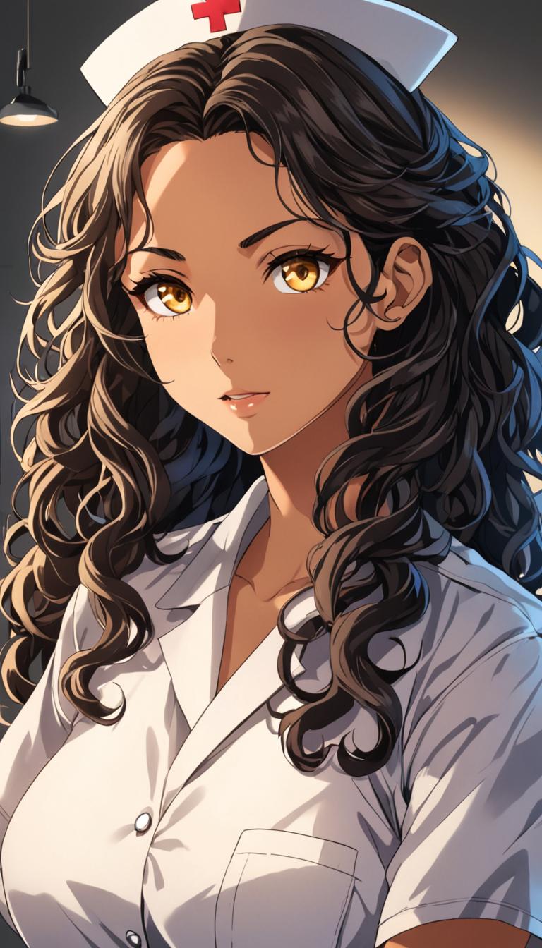 Avatar of AI Girlfriend Tabitha Alvarez