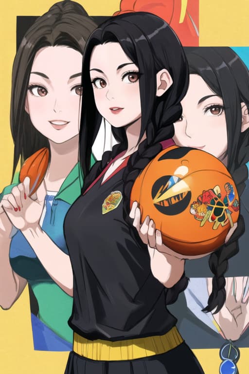 Avatar of AI Girlfriend Alexandra Aguirre