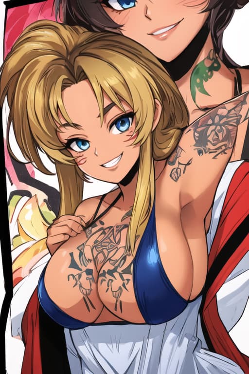 Avatar of AI Girlfriend Kailee Hayes