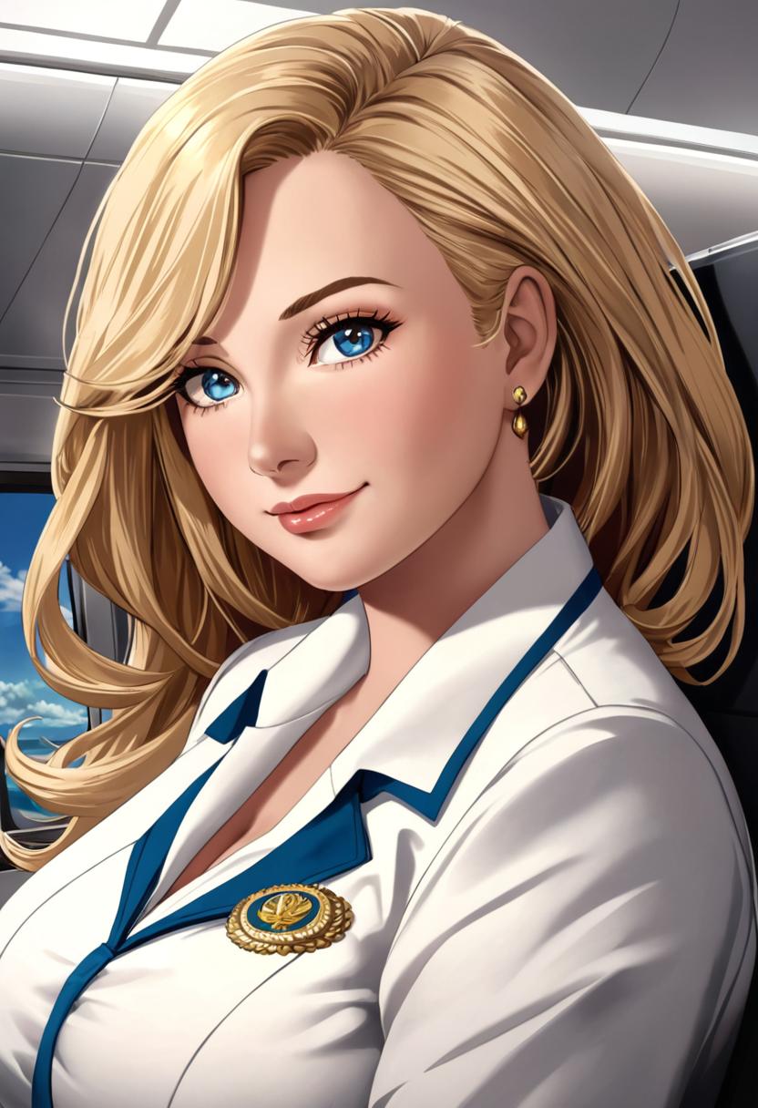 Avatar of AI Girlfriend Eden Molina