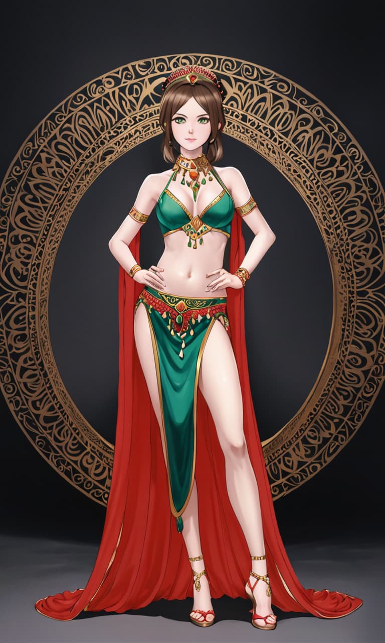 Avatar of AI Girlfriend Lillian Andrews