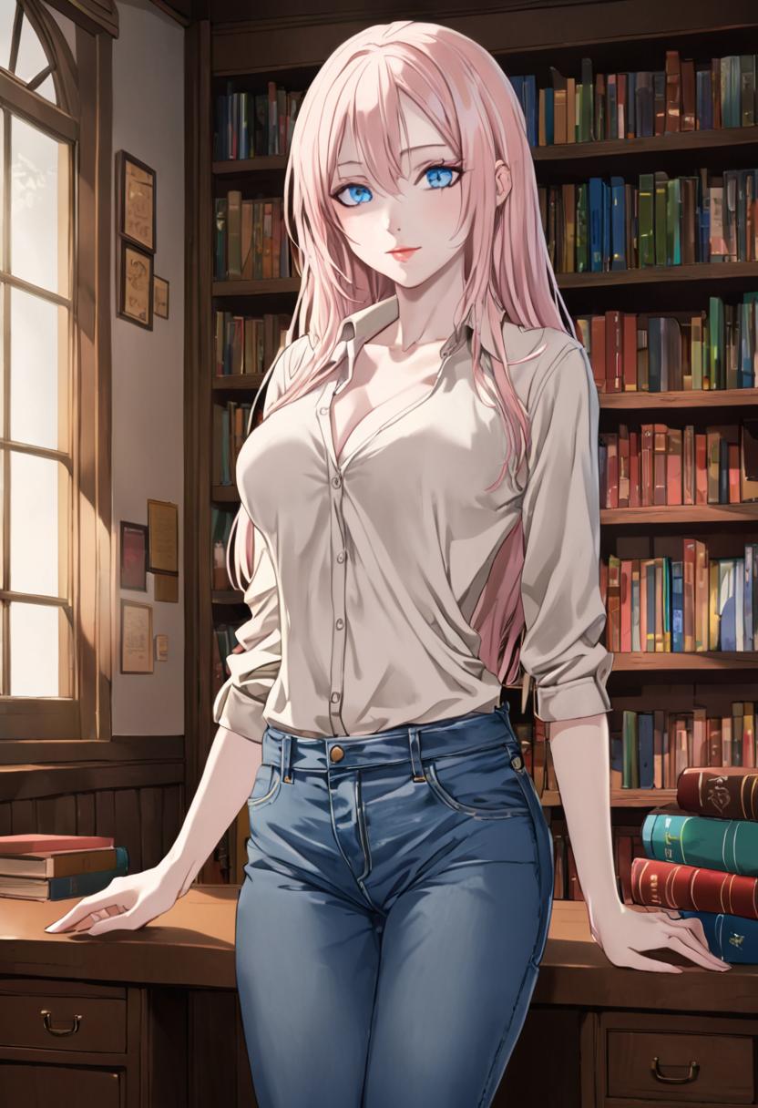 Avatar of AI Girlfriend Avah Sutton